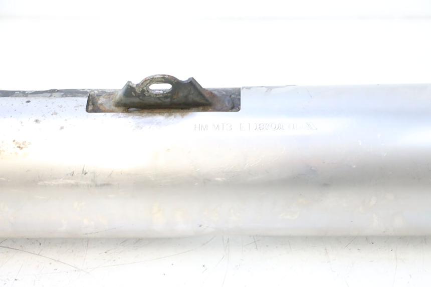 photo de LINKS AUSPUFF HONDA ST PAN EUROPEAN 1100 (1990 - 2002) - Detaillierte Sichtprüfung