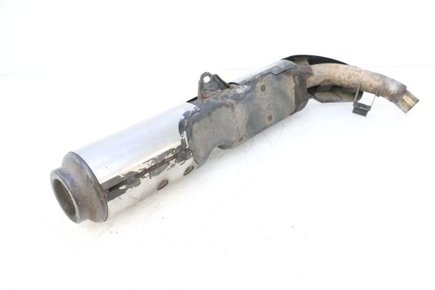 photo de LINKS AUSPUFF HONDA ST PAN EUROPEAN 1100 (1990 - 2002) - Alternative Perspektive