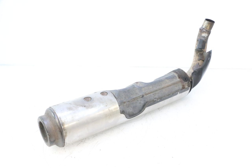 photo de LINKS AUSPUFF HONDA ST PAN EUROPEAN 1100 (1990 - 2002) - Technische Nahaufnahme