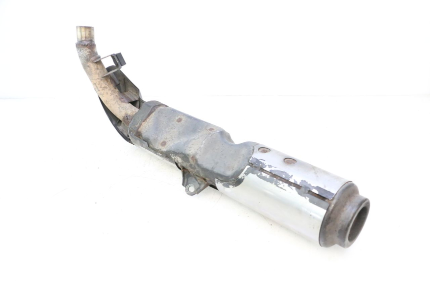photo de LINKS AUSPUFF HONDA ST PAN EUROPEAN 1100 (1990 - 2002) - Gesamtansicht des Produkts