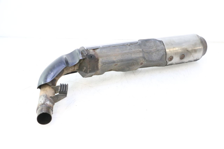 photo de LINKS AUSPUFF HONDA ST PAN EUROPEAN 1100 (1990 - 2002) - Kennzeichnungen und Originalreferenzen