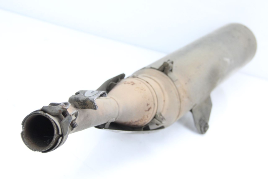 photo de LINKS AUSPUFF YAMAHA TDM ABS 900 (2002 - 2014) - Alternative Perspektive