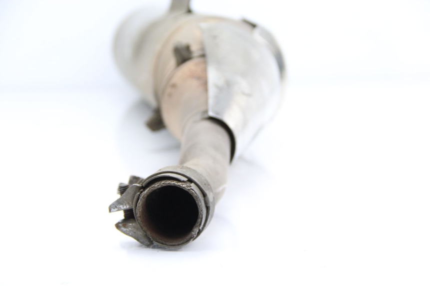 photo de LINKS AUSPUFF YAMAHA TDM ABS 900 (2002 - 2014) - Technische Nahaufnahme