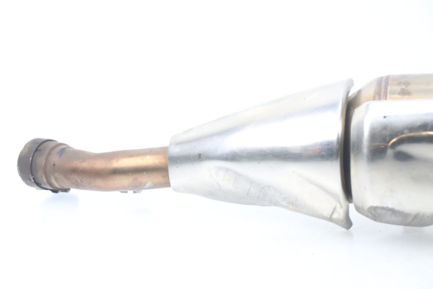 photo de LINKS AUSPUFF YAMAHA TDM ABS 900 (2002 - 2014) - Geprüftes Gebrauchtteil