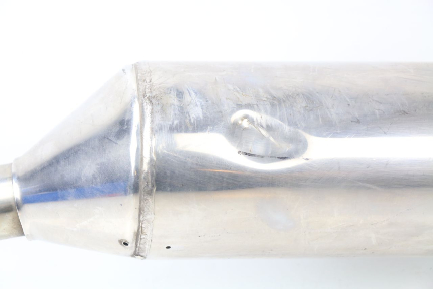 photo de LINKS AUSPUFF YAMAHA FJR 1300 (2004 - 2005) - Charakteristische Merkmale