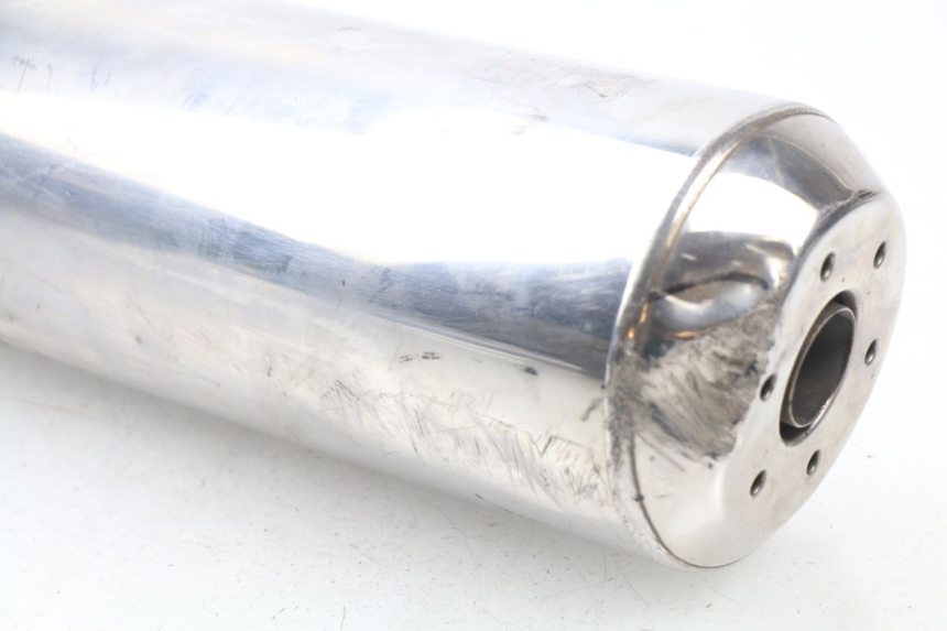 photo de LINKS AUSPUFF YAMAHA FJR 1300 (2004 - 2005) - Technische Nahaufnahme