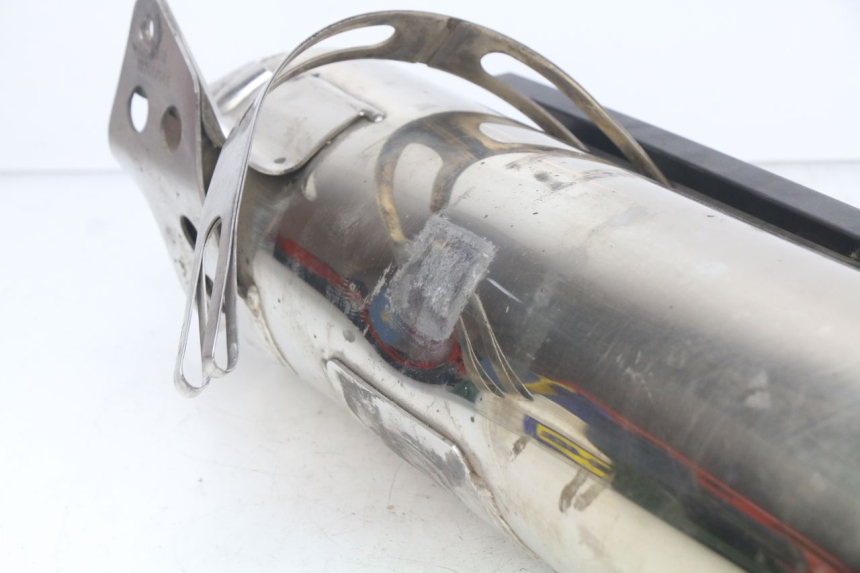 photo de AUSPUFFANLAGE PEUGEOT GEOPOLIS 400 (2007 - 2013) - Alternative Perspektive