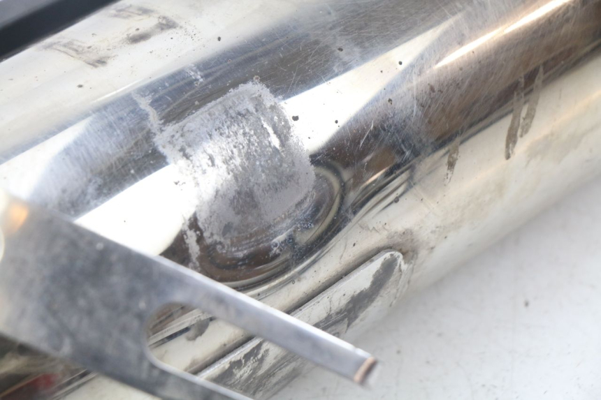 photo de AUSPUFFANLAGE PEUGEOT GEOPOLIS 400 (2007 - 2013) - Technische Nahaufnahme