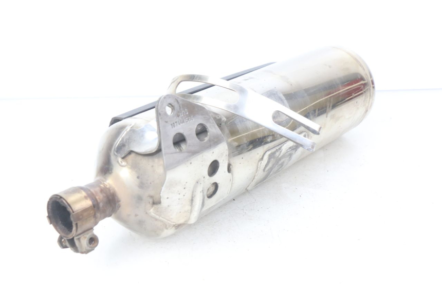 photo de AUSPUFFANLAGE PEUGEOT GEOPOLIS 400 (2007 - 2013) - Gesamtansicht des Produkts