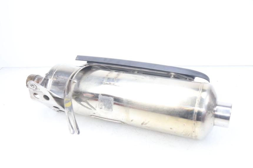 photo de AUSPUFFANLAGE PEUGEOT GEOPOLIS 400 (2007 - 2013) - Oberflächenzustand und Material