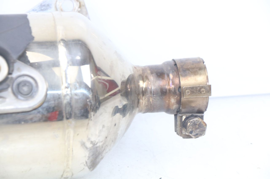 photo de AUSPUFFANLAGE PEUGEOT GEOPOLIS 400 (2007 - 2013) - Kennzeichnungen und Originalreferenzen