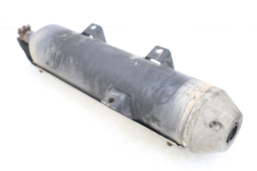 photo de AUSPUFF PEUGEOT GEOPOLIS RS 125 (2007 - 2009) - Alternative Perspektive