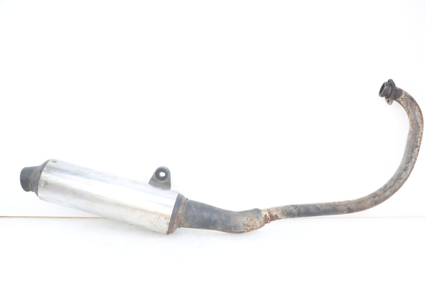 photo de AUSPUFFTOPF HYOSUNG GF 125 (2001 - 2005) - Hauptansicht