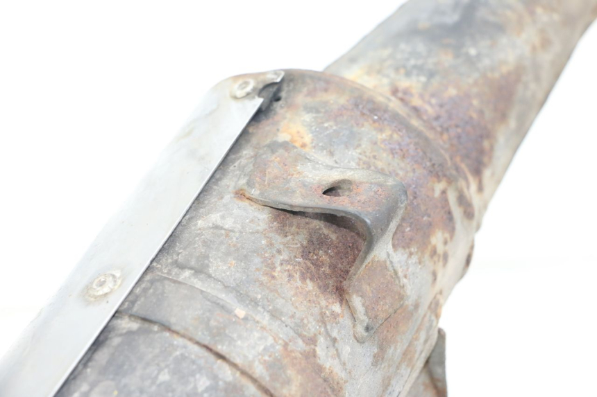 photo de AUSPUFFTOPF HYOSUNG GF 125 (2001 - 2005) - Detailansicht des Bauteils