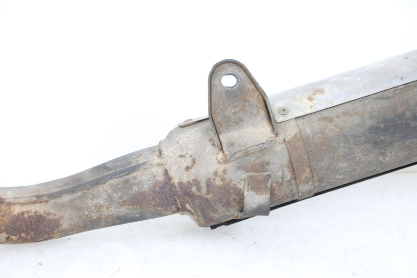 photo de AUSPUFFTOPF HYOSUNG GF 125 (2001 - 2005) - Weitere Ansicht des Artikels