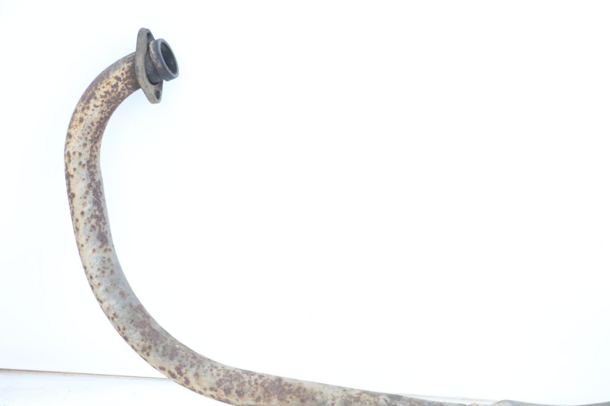 photo de AUSPUFFTOPF HYOSUNG GF 125 (2001 - 2005) - Charakteristische Merkmale