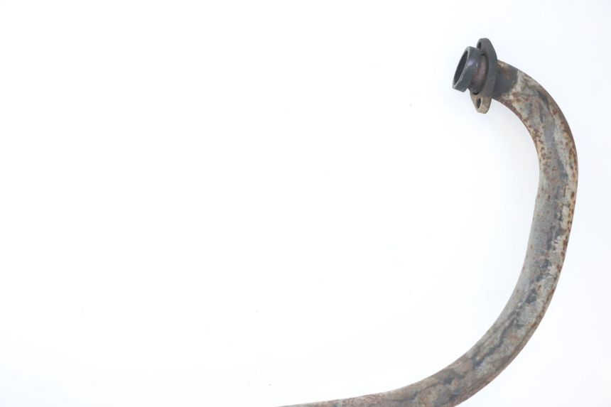 photo de AUSPUFFTOPF HYOSUNG GF 125 (2001 - 2005) - Hochauflösende Nahaufnahme