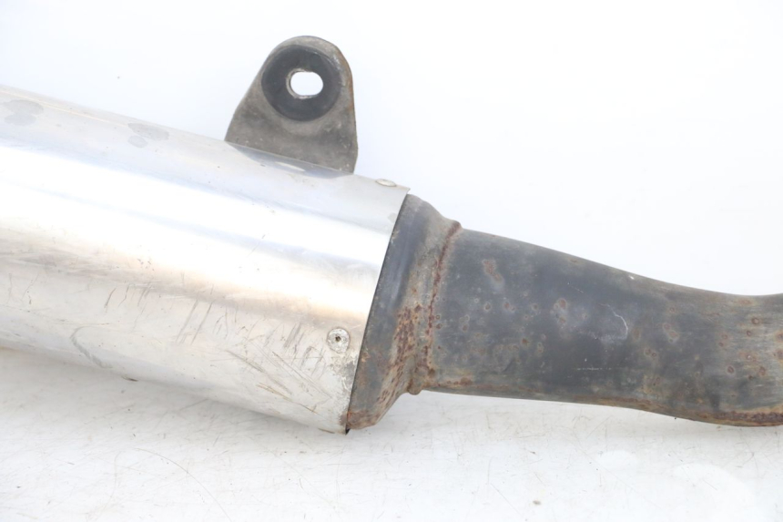 photo de AUSPUFFTOPF HYOSUNG GF 125 (2001 - 2005) - Detaillierte Sichtprüfung