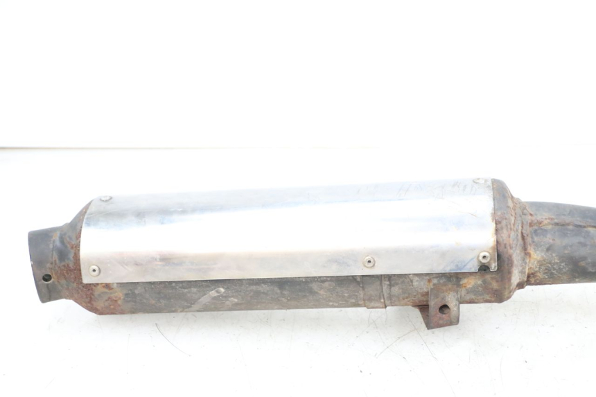 photo de AUSPUFFTOPF HYOSUNG GF 125 (2001 - 2005) - Alternative Perspektive