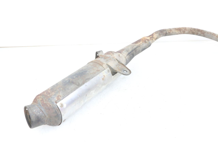 photo de AUSPUFFTOPF HYOSUNG GF 125 (2001 - 2005) - Gesamtansicht des Produkts