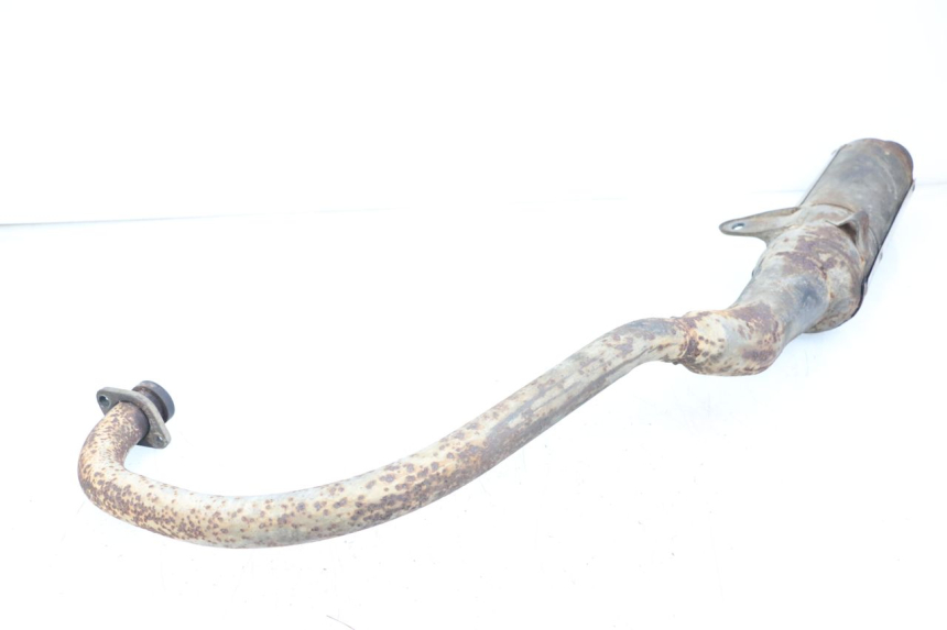 photo de AUSPUFFTOPF HYOSUNG GF 125 (2001 - 2005) - Geprüftes Gebrauchtteil