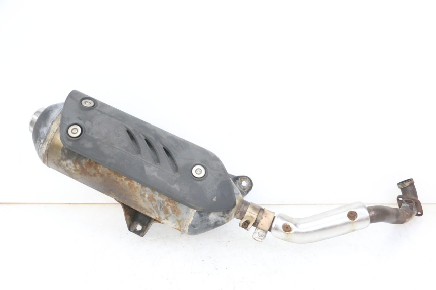 photo de AUSPUFF GILERA NEXUS 300 (2008 - 2013) - Hauptansicht