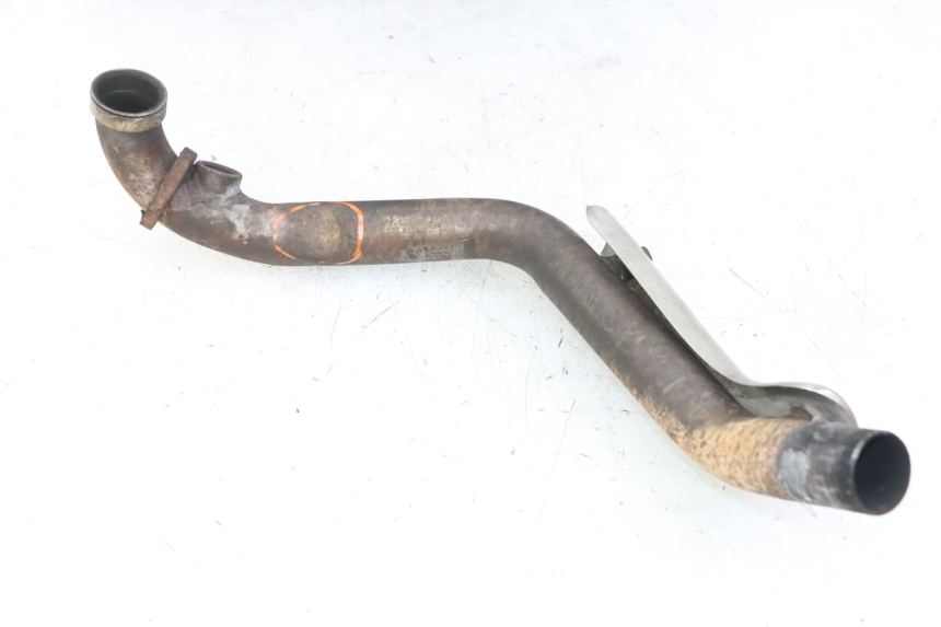 photo de AUSPUFF GILERA NEXUS 300 (2008 - 2013) - Hochauflösende Nahaufnahme