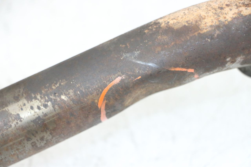 photo de AUSPUFF GILERA NEXUS 300 (2008 - 2013) - Detaillierte Sichtprüfung