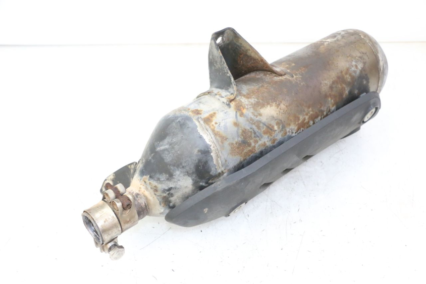 photo de AUSPUFF GILERA NEXUS 300 (2008 - 2013) - Zoom auf Gebrauchszustand