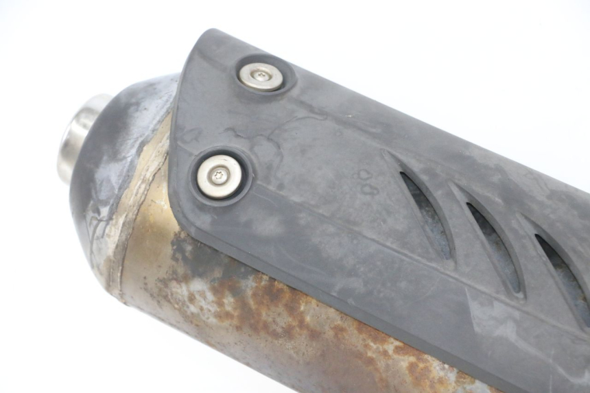 photo de AUSPUFF GILERA NEXUS 300 (2008 - 2013) - Hauptansicht