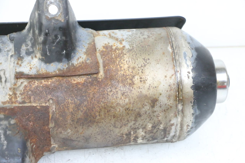 photo de AUSPUFF GILERA NEXUS 300 (2008 - 2013) - Technische Nahaufnahme