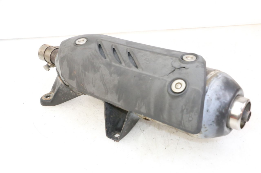 photo de AUSPUFF GILERA NEXUS 300 (2008 - 2013) - Oberflächenzustand und Material