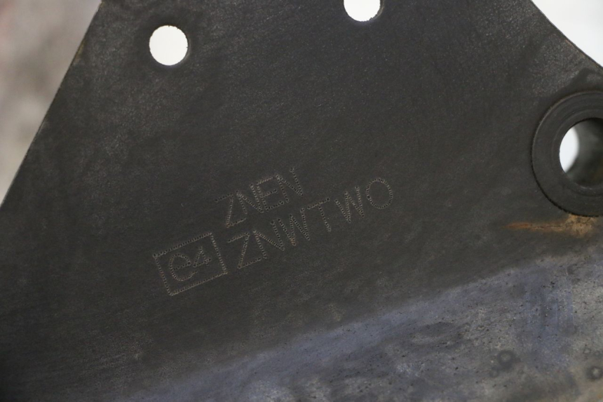 photo de AUSPUFF VASTRO GP 2T 50 (2013 - 2017) - Detailansicht des Bauteils