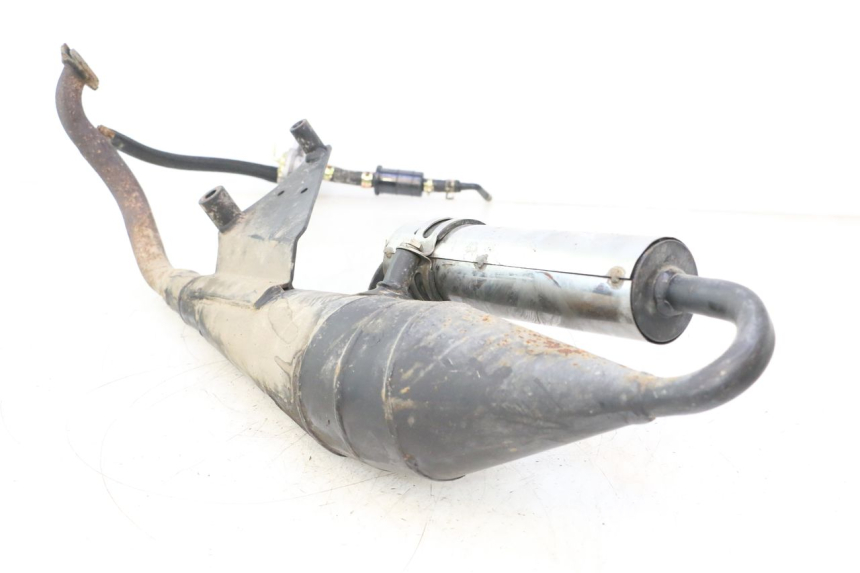 photo de AUSPUFF VASTRO GP 2T 50 (2013 - 2017) - Alternative Perspektive