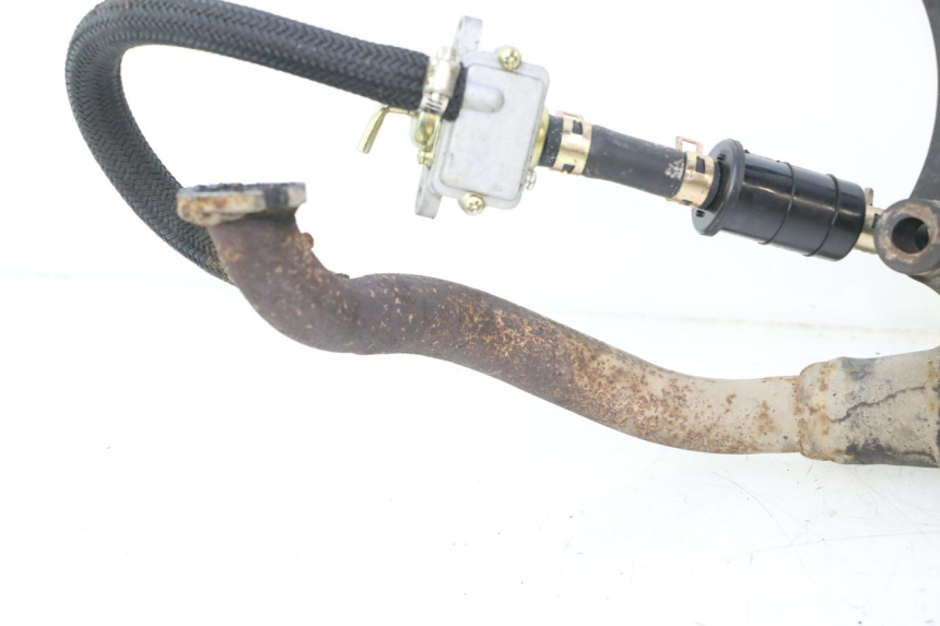 photo de AUSPUFF VASTRO GP 2T 50 (2013 - 2017) - Technische Nahaufnahme
