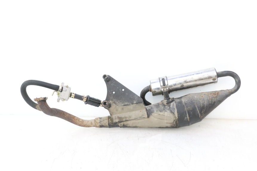 photo de AUSPUFF VASTRO GP 2T 50 (2013 - 2017) - Oberflächenzustand und Material