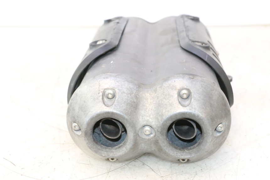 photo de AUSPUFF GILERA GP 800 (2007 - 2013) - Alternative Perspektive