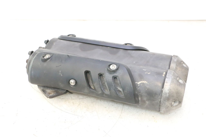 photo de AUSPUFF GILERA GP 800 (2007 - 2013) - Technische Nahaufnahme