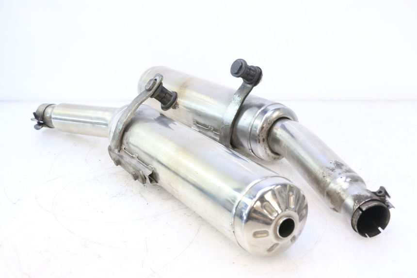 photo de AUSPUFF KAWASAKI GPX F ZX750F 750 (1986 - 1990) - Detailansicht des Bauteils