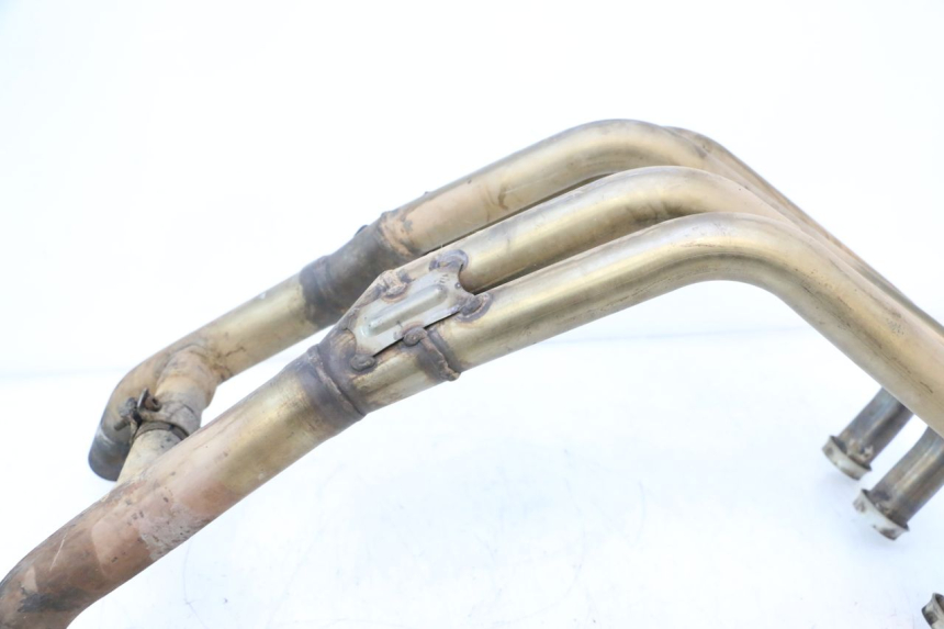 photo de AUSPUFF KAWASAKI GPX F ZX750F 750 (1986 - 1990) - Profilansicht des Ersatzteils