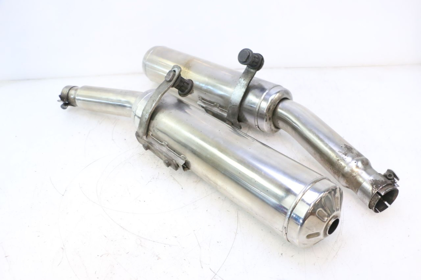 photo de AUSPUFF KAWASAKI GPX F ZX750F 750 (1986 - 1990) - Technische Nahaufnahme