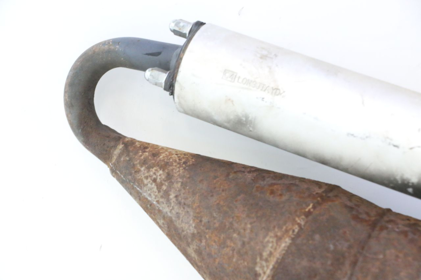 photo de AUSPUFF NECO GPX LC 2T 50 (2014 - 2018) - Detailansicht des Bauteils