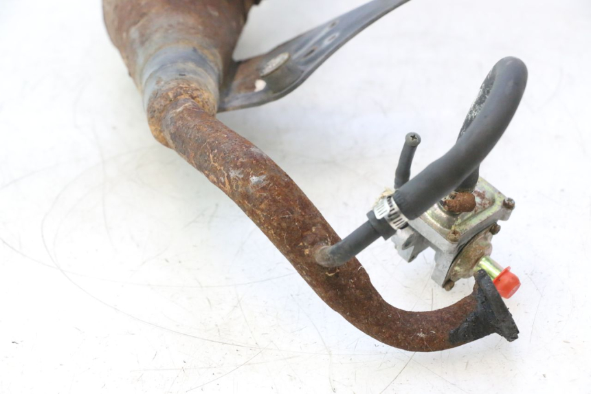 photo de AUSPUFF NECO GPX LC 2T 50 (2014 - 2018) - Weitere Ansicht des Artikels