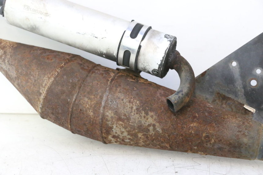 photo de AUSPUFF NECO GPX LC 2T 50 (2014 - 2018) - Alternative Perspektive