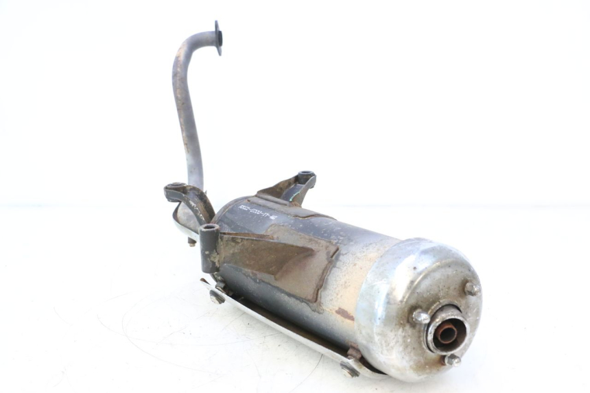 photo de AUSPUFF KYMCO GRAND DINK 125 (2008 - 2014) - Technische Nahaufnahme