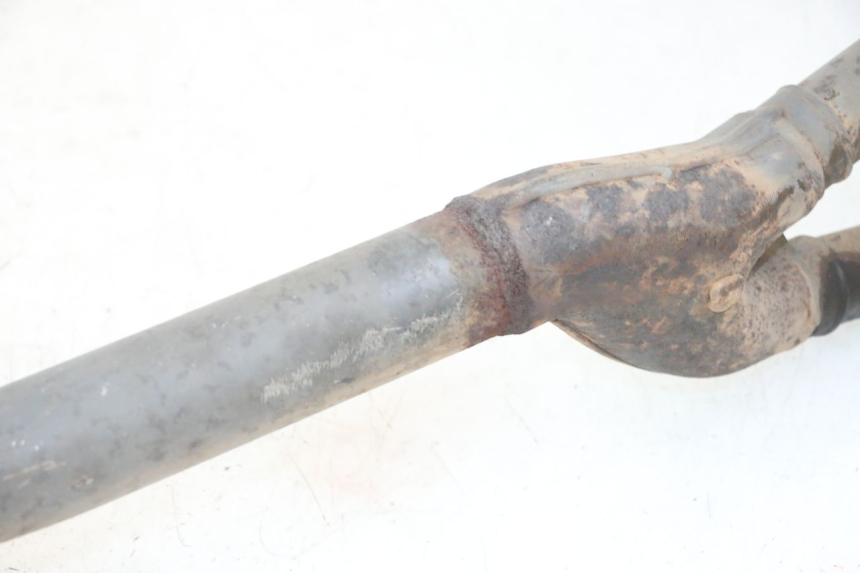 photo de AUSPUFF SUZUKI GS GSE 500 (2001 - 2003) - Zoom auf Komponenten