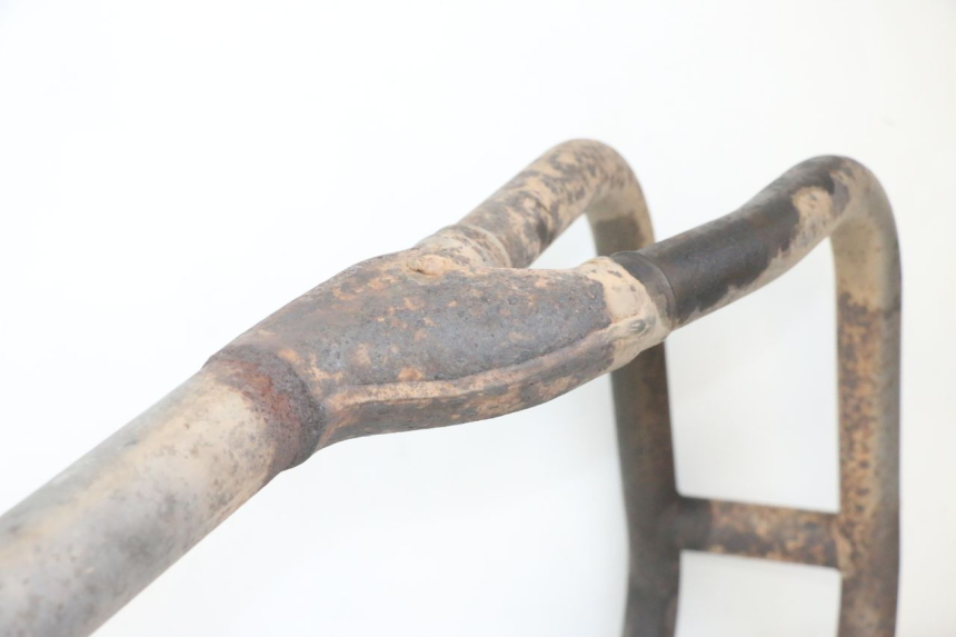 photo de AUSPUFF SUZUKI GS GSE 500 (2001 - 2003) - Detaillierte Sichtprüfung