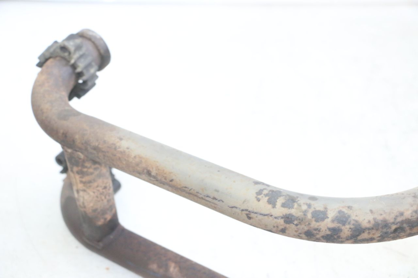 photo de AUSPUFF SUZUKI GS GSE 500 (2001 - 2003) - Oberflächenzustand und Material