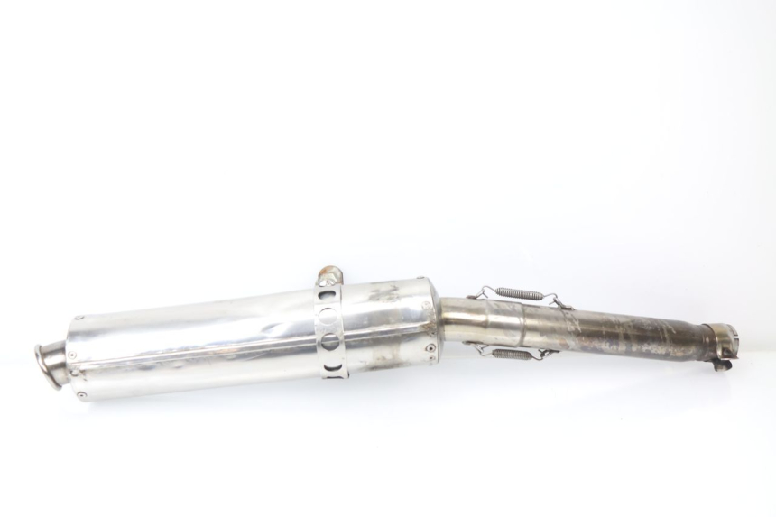 photo de AUSPUFF SUZUKI GSXF GSX F 600 (1988 - 1997) - Hauptansicht