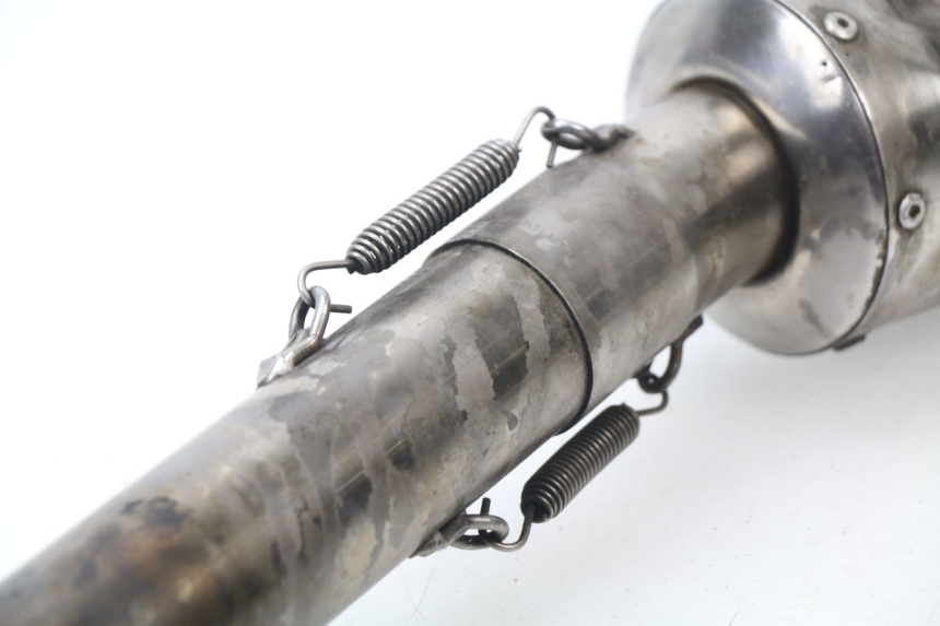 photo de AUSPUFF SUZUKI GSXF GSX F 600 (1988 - 1997) - Charakteristische Merkmale